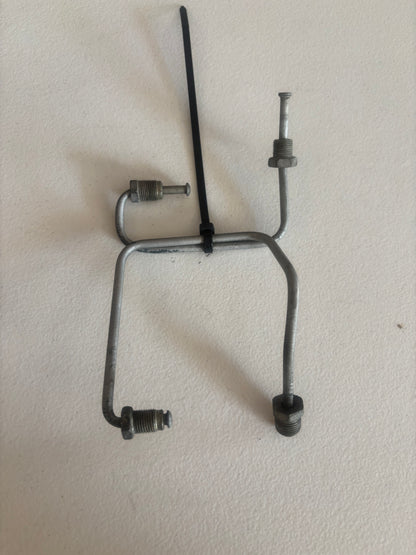 Jeep Cherokee XJ Master Cylinder Brake Lines. **RUST FREE**
