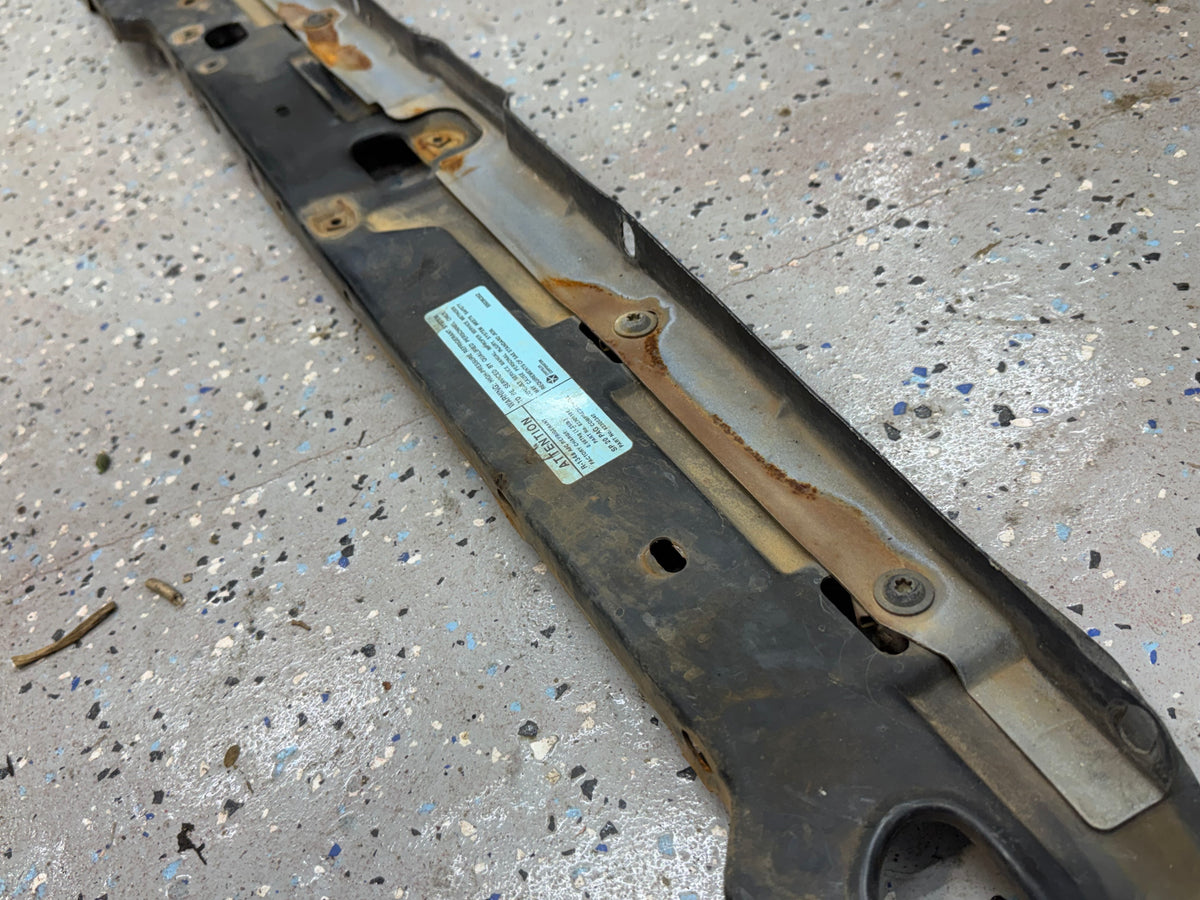 Upper Radiator Support - Upper Radiator Crossmember - Jeep XJ 4.0