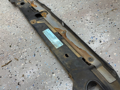 Upper Radiator Support - Upper Radiator Crossmember - Jeep XJ 4.0
