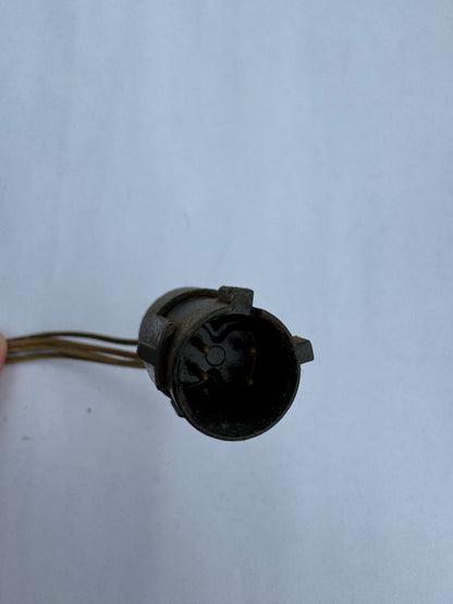 O2 Sensor Harness Side.  *All Styles and Years*