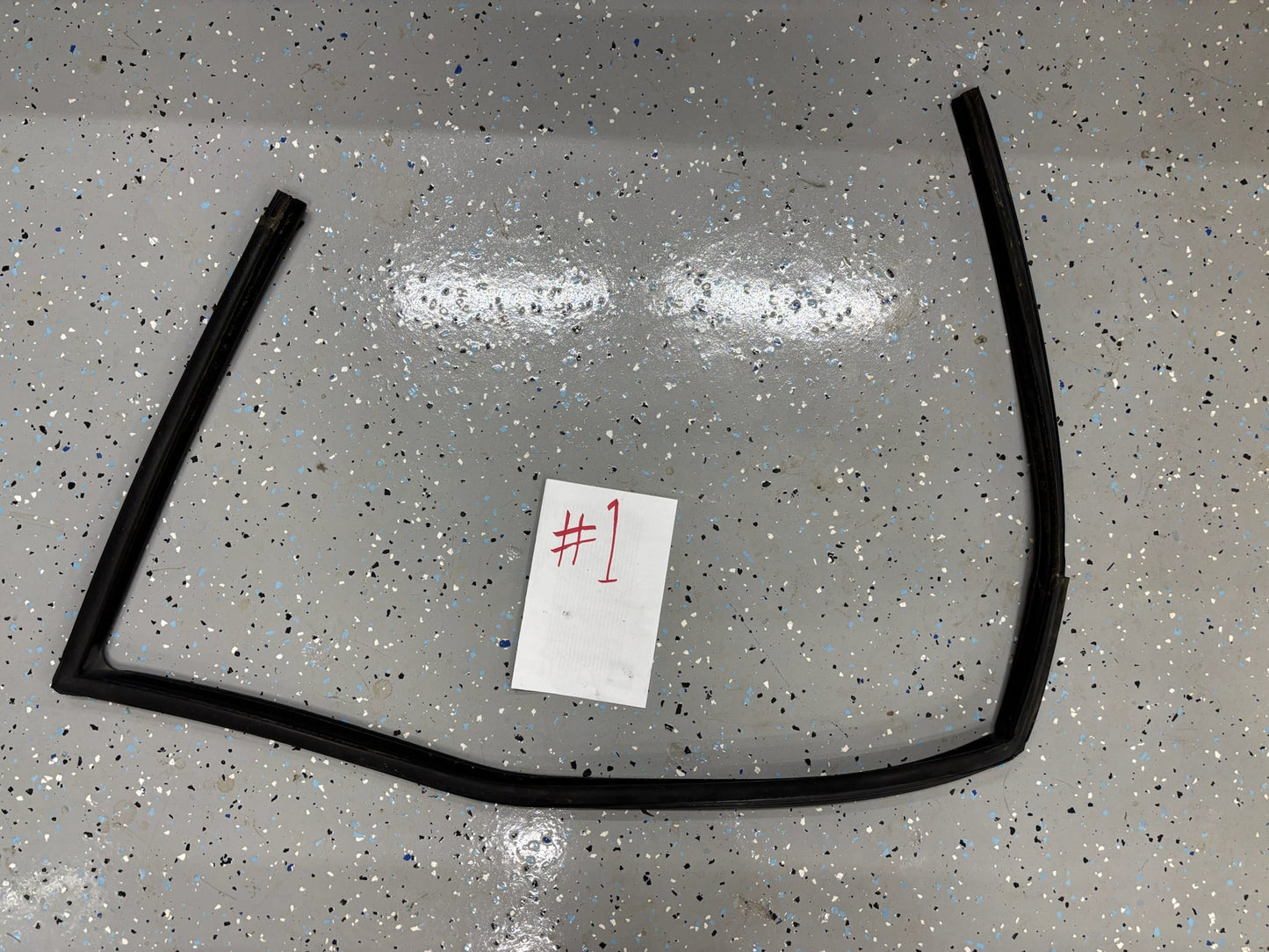 Door Window Seals & Window Tracks - 93-98 Jeep Grand Cherokee ZJ