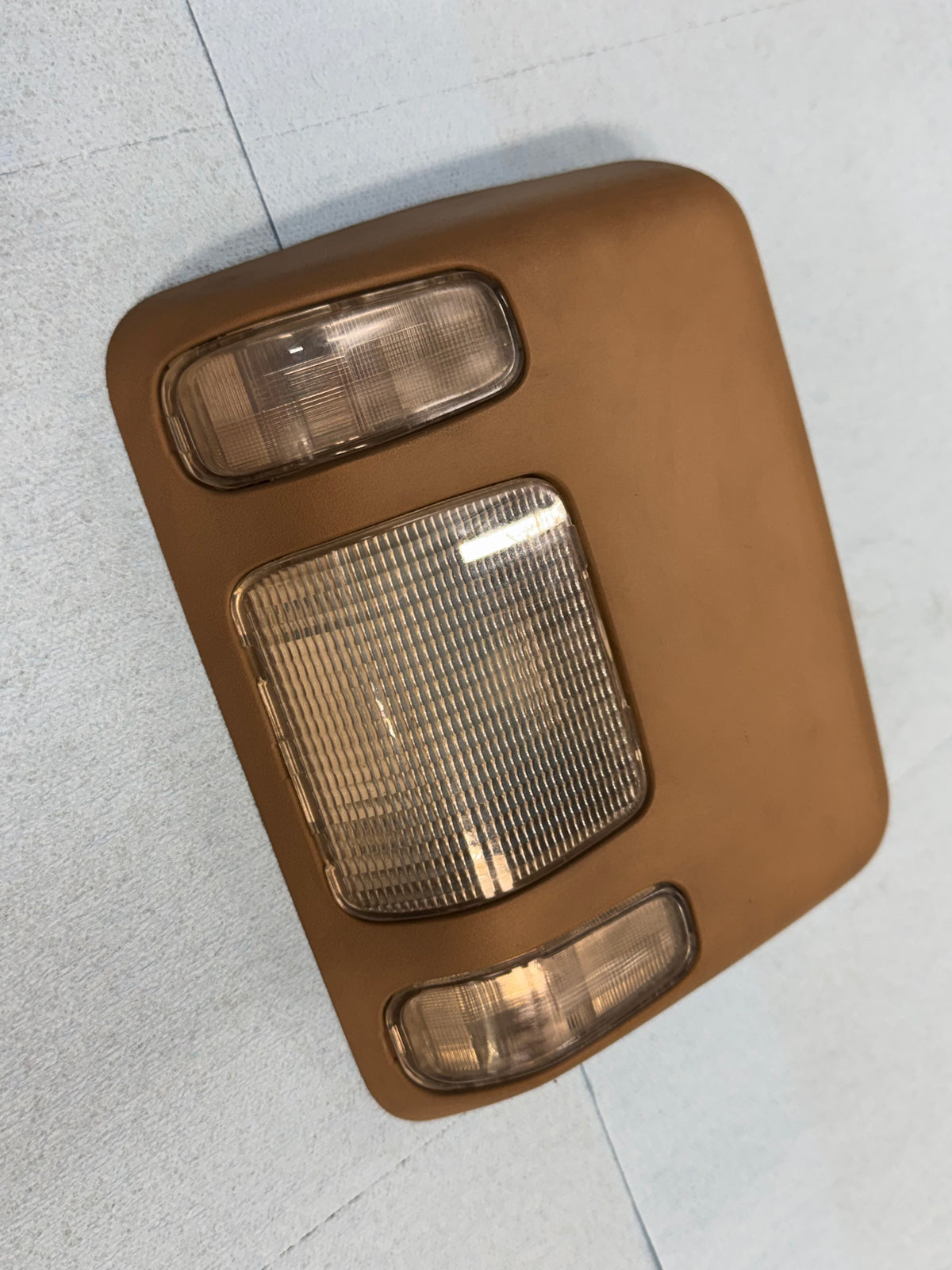 Dome Light - Front Overhead -  Jeep Cherokee XJ -  1997-2001