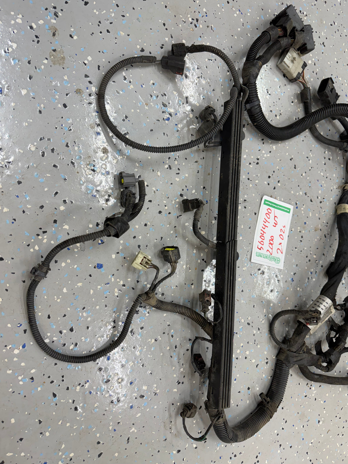 2000 - Engine Wiring Harness - Jeep Grand Cherokee WJ - 4.0L - 2000 Year ONLY