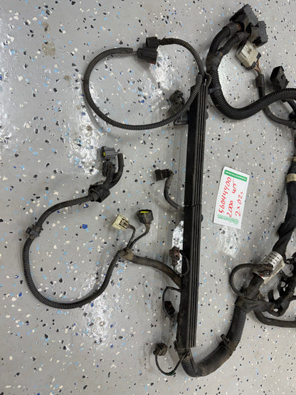 2000 - Engine Wiring Harness - Jeep Grand Cherokee WJ - 4.0L - 2000 Year ONLY