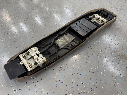 Overhead Console -  Jeep Cherokee XJ - 1991-1996