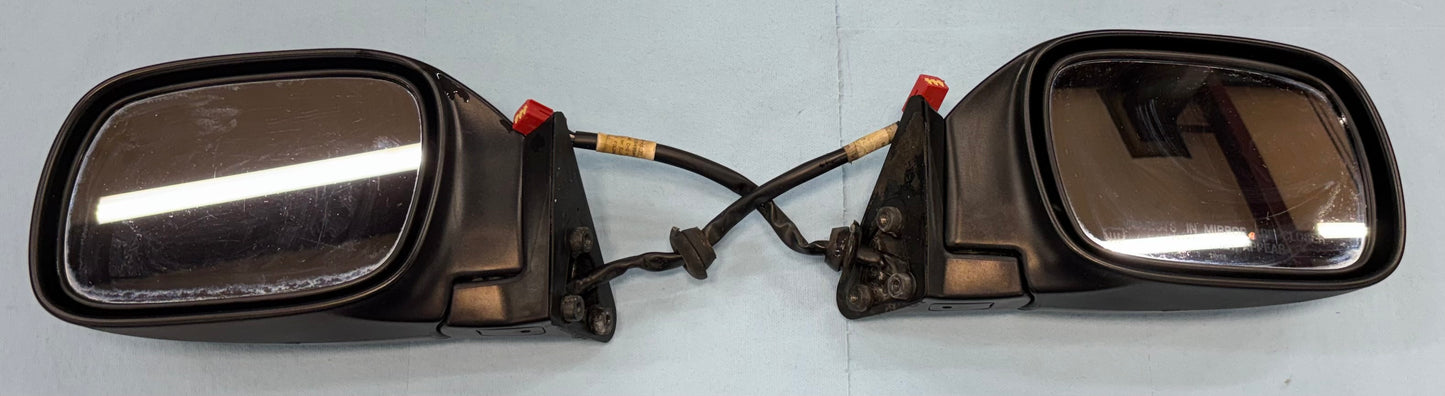 Exterior Door Mirror - 97-01 Jeep Cherokee XJ -   -BOTH SIDES-