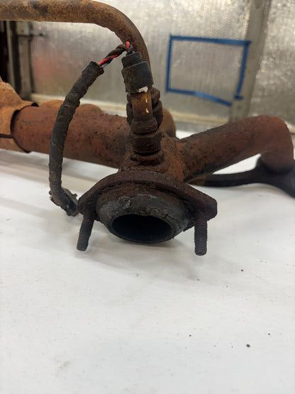 Renix Specific Intake & Exhaust Manifold Parts & More   1987-1990 XJs