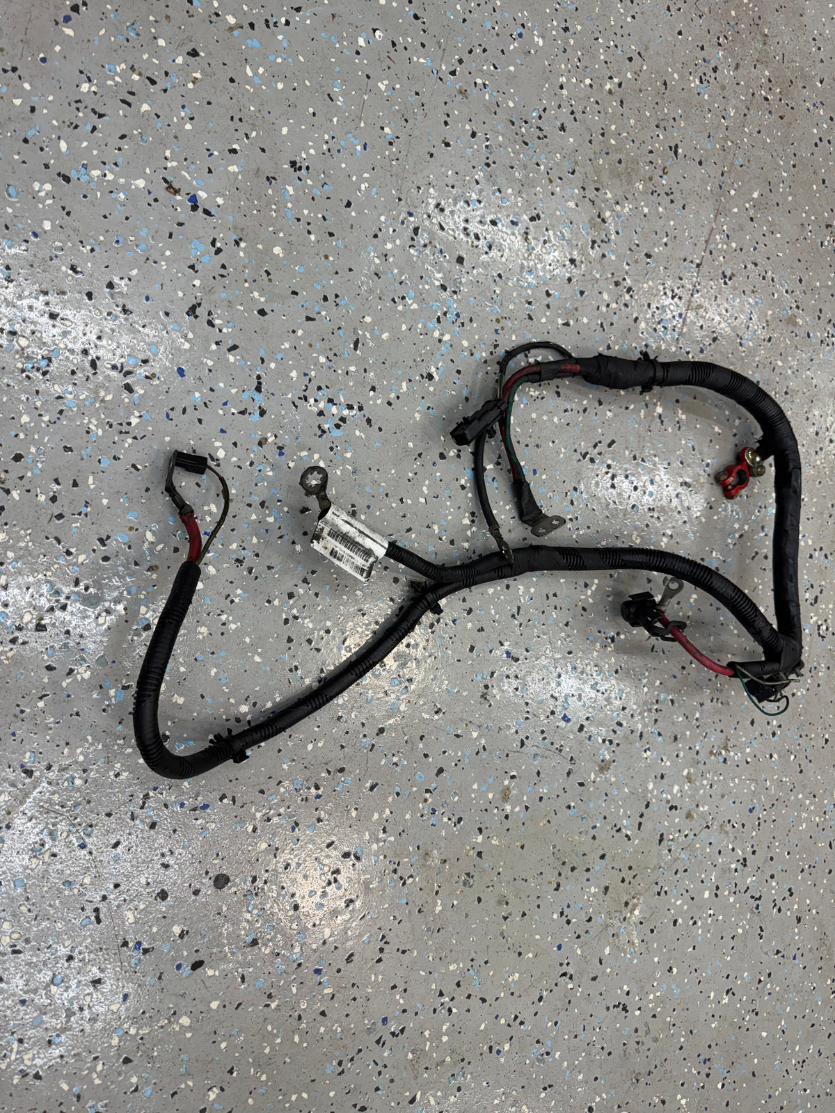 Alternator Wiring Harness - Starter Wiring - Grand Cherokee WJ & ZJ - ALL YEARS