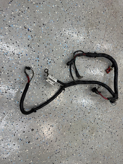 Alternator Wiring Harness - Starter Wiring - Grand Cherokee WJ & ZJ - ALL YEARS