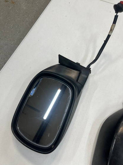 Exterior Door Mirror - 97-01 Jeep Cherokee XJ -   -BOTH SIDES-
