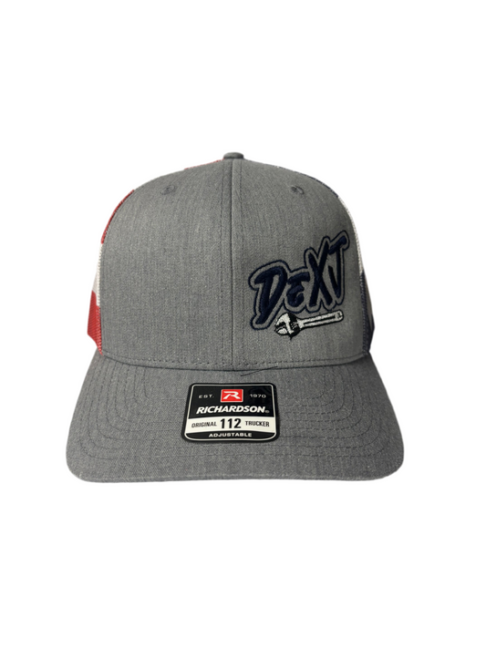American DeXJ Hat
