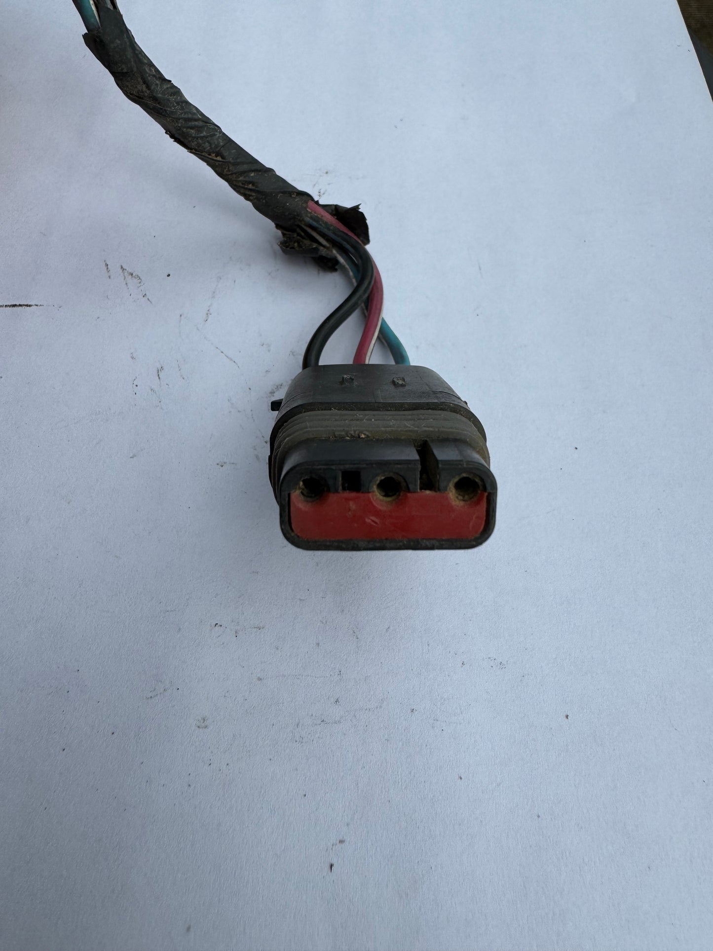 Jeep/Chrysler MAP Sensor Wiring Harness Plug End. *ALL YEARS*