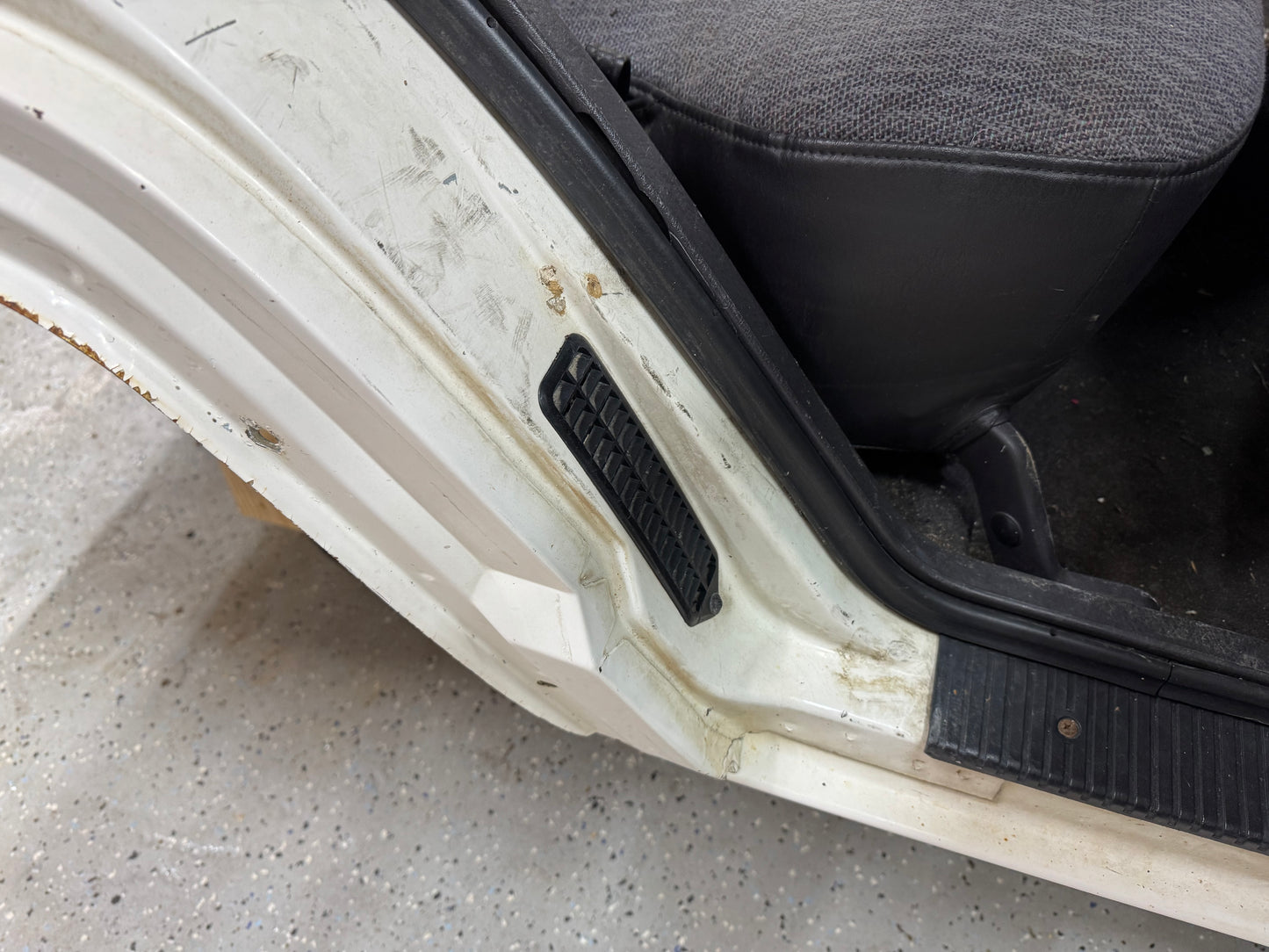Door Vent - Air Reliefs - Jeep Cherokee XJ