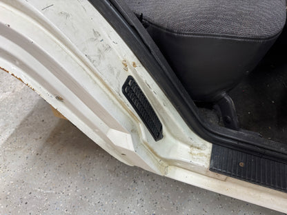 Door Vent - Air Reliefs - Jeep Cherokee XJ