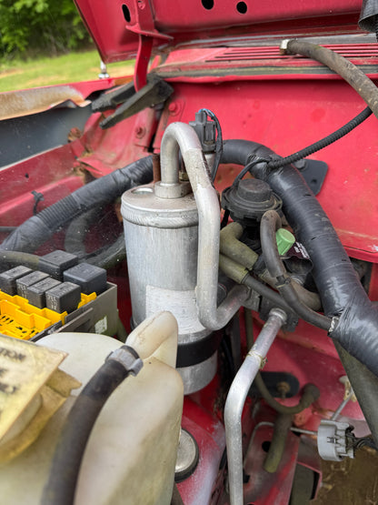 A/C Dryer to Evap Core Hard Line - 1999.5-2001 - Discontinued Part