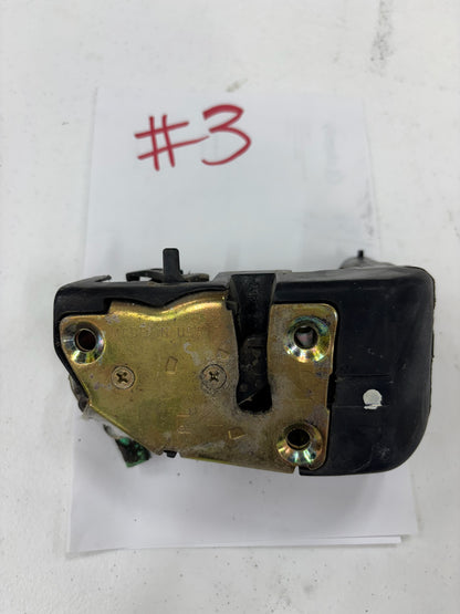 Door Latch & Lock - Linkage Rods - 93-98 Jeep Grand Cherokee ZJ -  TESTED-