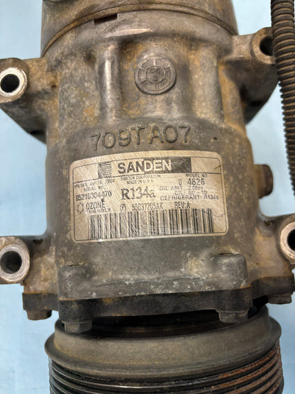 A/C Compressor  - 1987-2001 Jeep Cherokee XJ  - Needs Pictures
