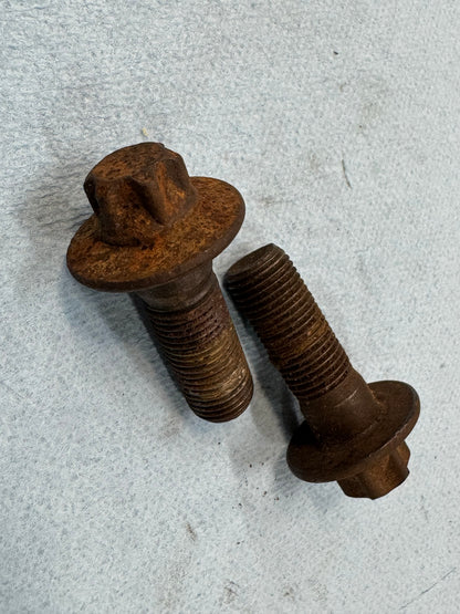 Caliper Bracket Mounting Bolts - 1984-1990 Jeep Cherokee XJ - RENIX