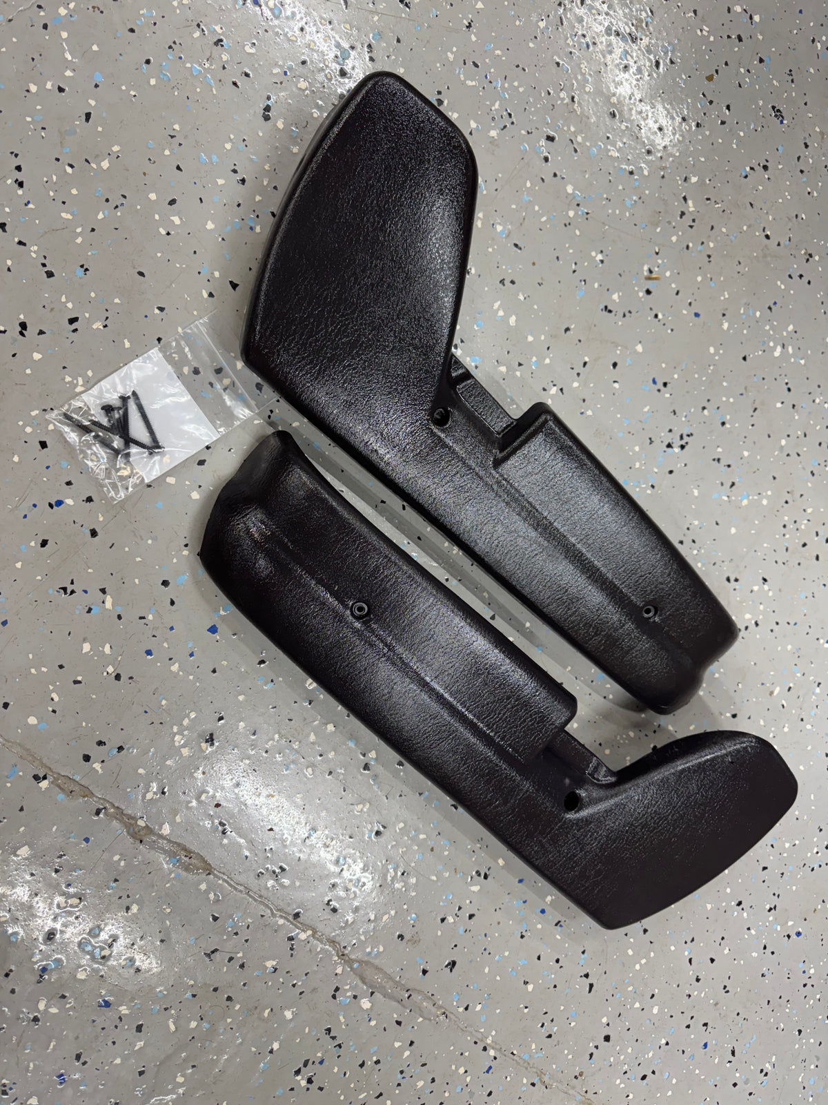 Seat Base Side Covers - Jeep Cherokee XJ - 1997-2001