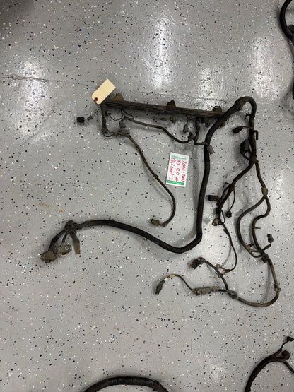 DISCOUNTED #2 - Engine Wiring Harness - Jeep Cherokee XJ - 2000-2001 - Four 02 Sensors (Copy) (Copy)