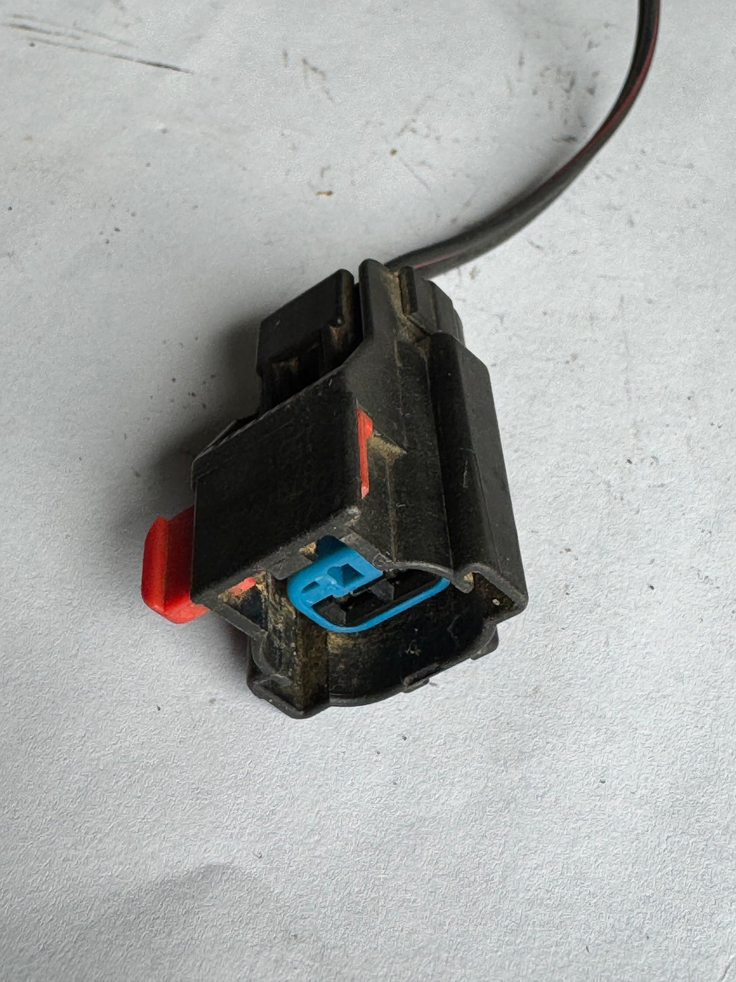 Oil Pressure Sensor Wiring Harness Connector Plug  *ALL Years*