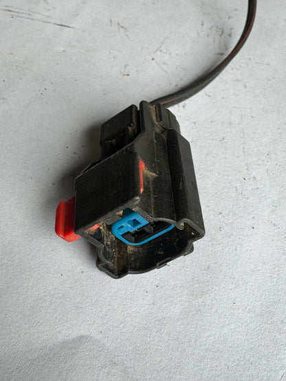 Oil Pressure Sensor Wiring Harness Connector Plug  *ALL Years*
