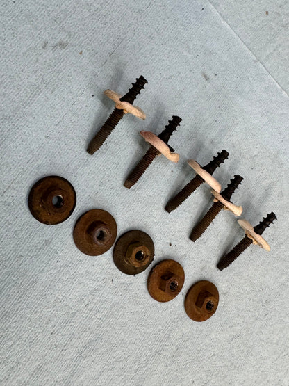 HVAC Box Spare PARTS & Bolt Ons  - Jeep Cherokee XJ -   1997-2001
