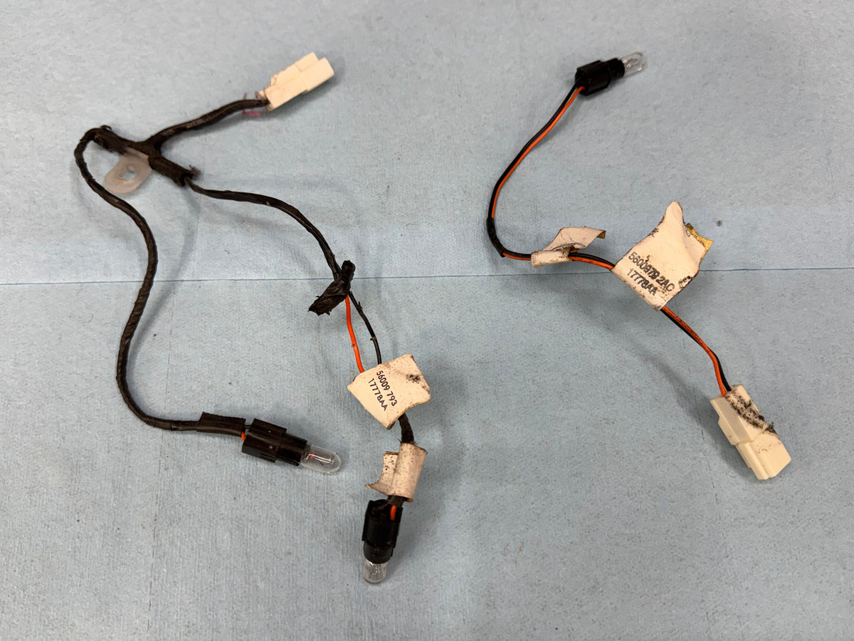 Shifter Lighting Wiring Harness -  4wd-2wd  - Jeep Cherokee XJ - 1987-2001