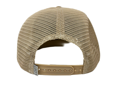 Mossy Oak Shadow Grass & Balsa Slate Hat with Green DeXJ
