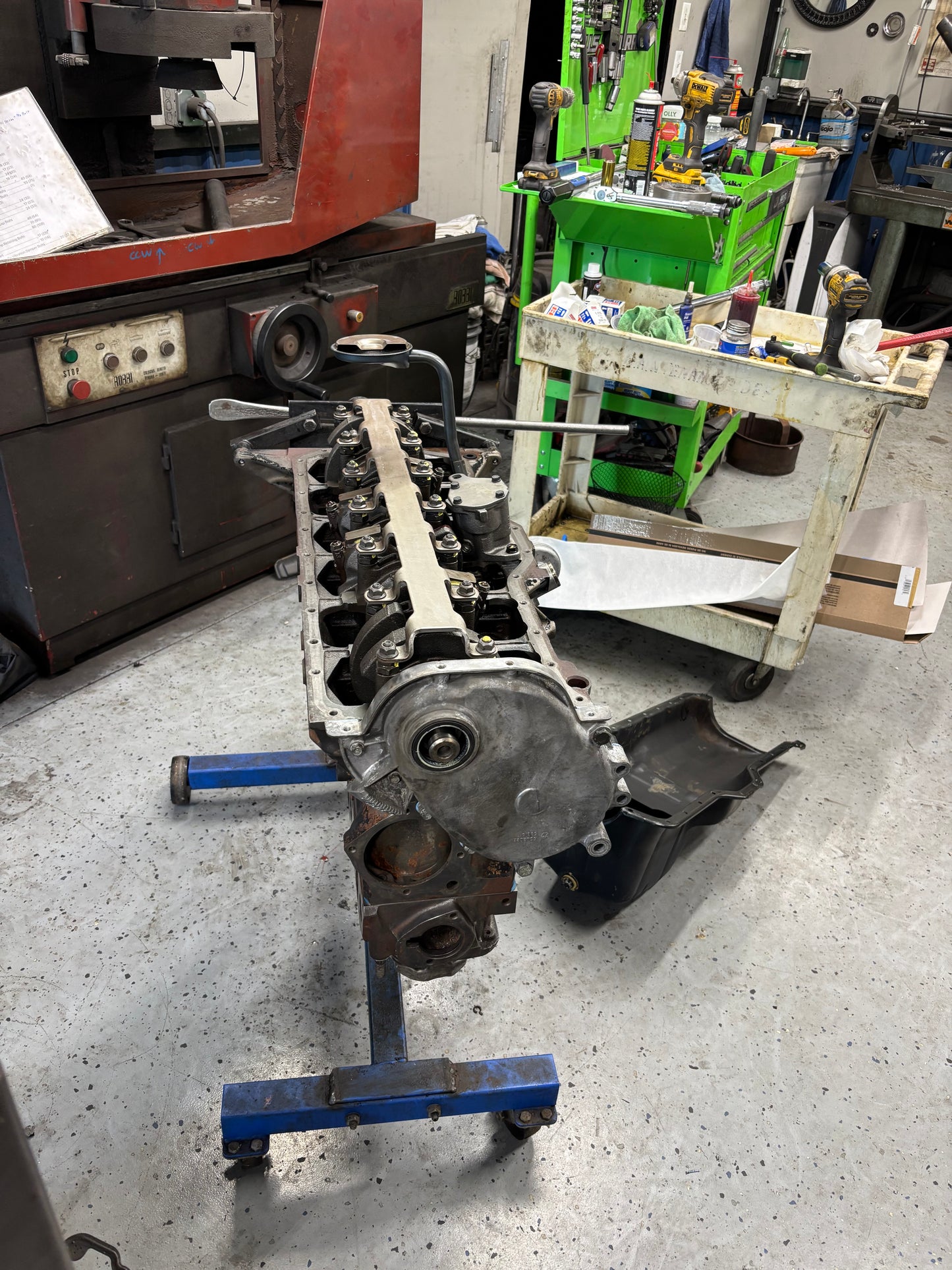 Rebuilt Jeep 4.0 Engine - 1987-1999  - Ready To Drop In!