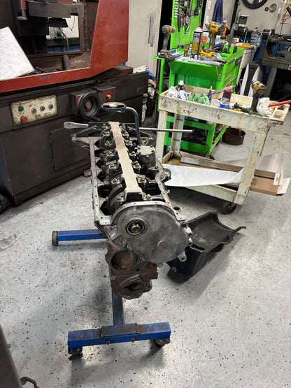 Rebuilt Jeep 4.0 Engine - 1987-1999  - Ready To Drop In!