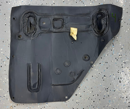Door Panel Liner - Plastic - 97-01 XJ  - Picking Choice  - 4-Door