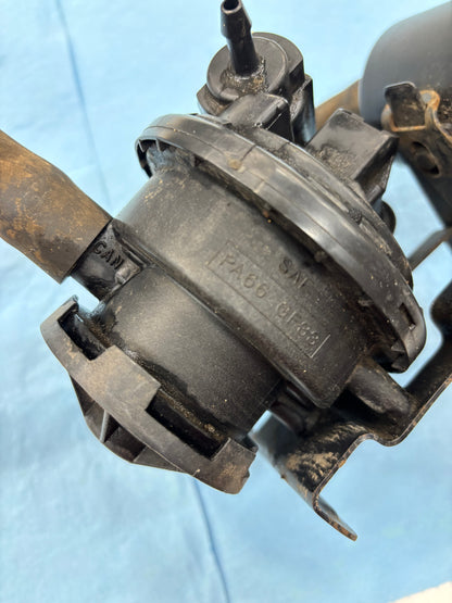 EVAP Fuel Vapor Purge Valve & Charcoal Canister - Jeep Cherokee XJ