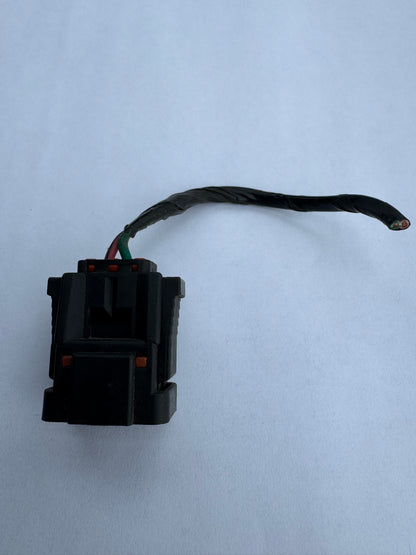 Fuel Injector Connector Plug End - Wiring Harness Cut Off  - ALL Years -