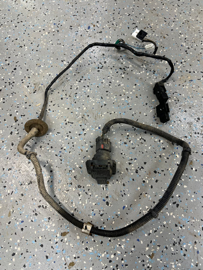 Trailer Hitch Wiring Harness - OEM - Jeep Cherokee XJ - 1997-2001