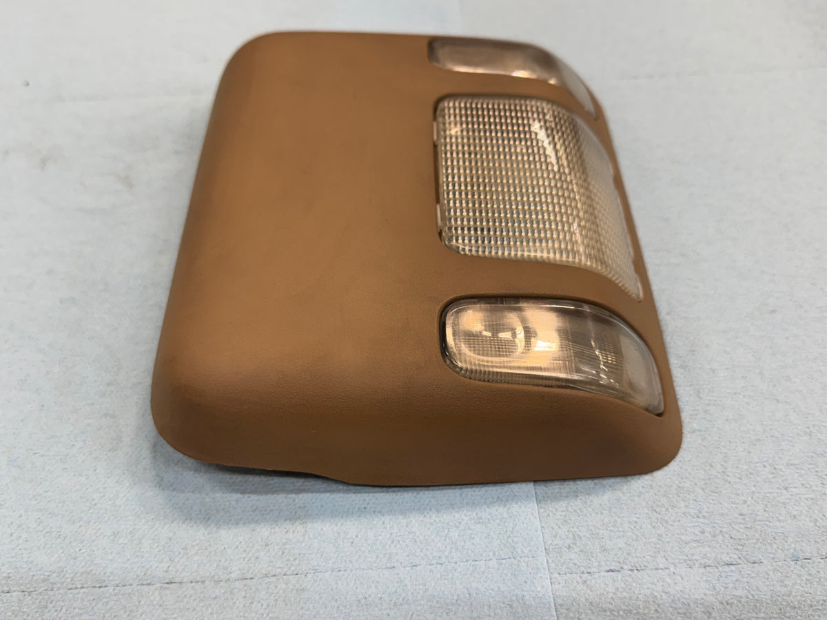Dome Light - Front Overhead -  Jeep Cherokee XJ -  1997-2001