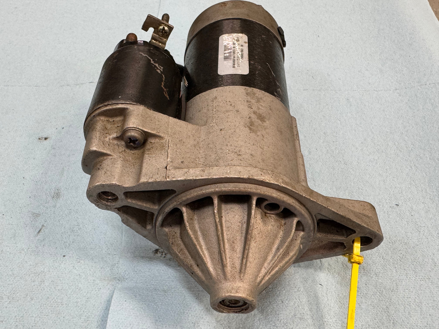 Used Starter - OEM & Aftermarket -  1987-1998 - Jeep 4.0  **TESTED**