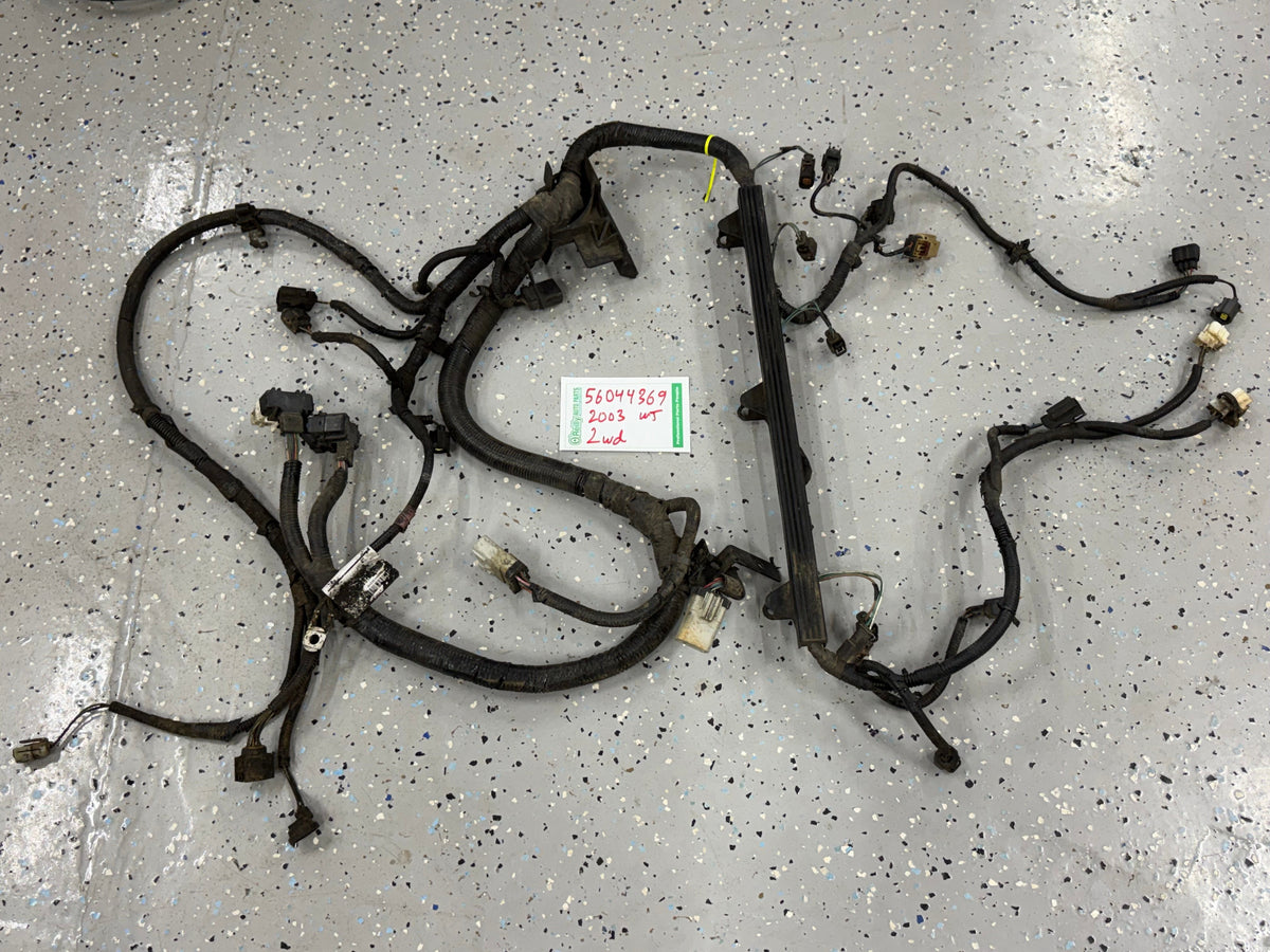 2003 - Engine Wiring Harness - Jeep Grand Cherokee WJ - 4.0L - 2003  Year ONLY