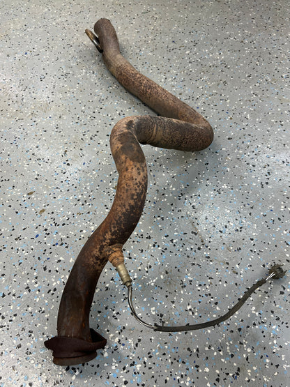 Exhaust Downpipe - OEM - Jeep Cherokee XJ 4.0L - 1987-1999 - NEEDS PICTURES