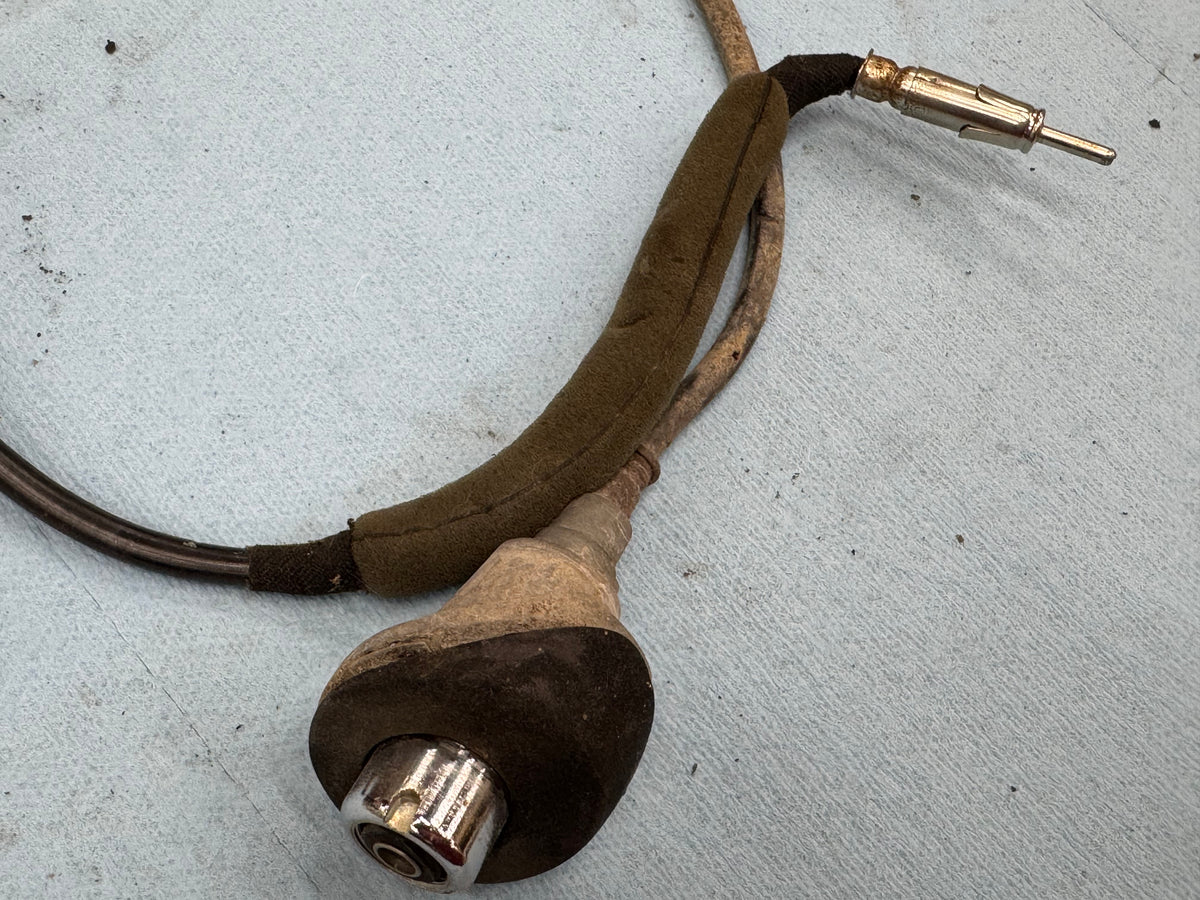 AM/FM Radio Antenna Cable for Jeep Cherokee XJs  Fender-Radio