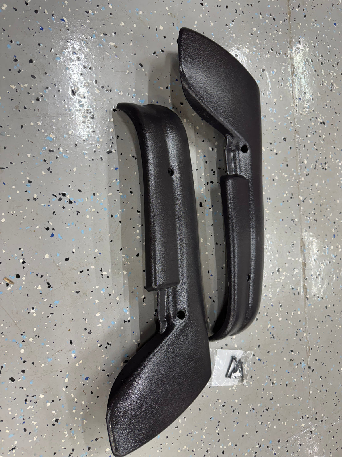 Seat Base Side Covers - Jeep Cherokee XJ - 1997-2001