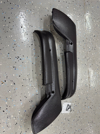 Seat Base Side Covers - Jeep Cherokee XJ - 1997-2001