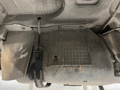 Heat Shields & Guards - 1993-1998 Jeep Grand Cherokee ZJ