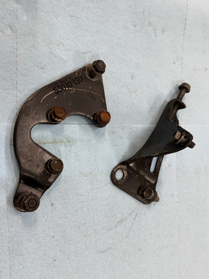 Power Steering Tensioner Bolt & Support Bracket  - 1987-1995 - Jeep 4.0 & 2.5