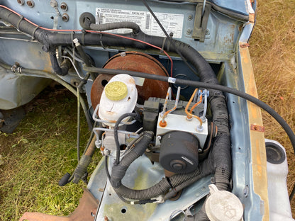 ABS Pump/Module - OEM - Jeep Cherokee XJ - 1994-2001