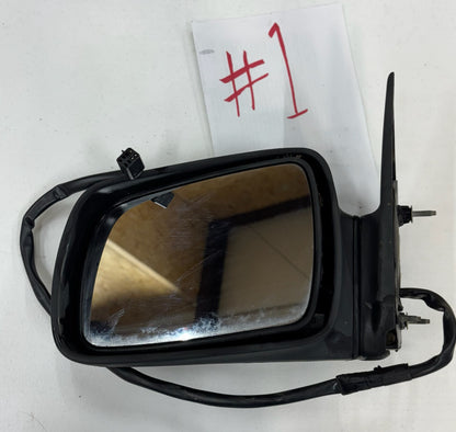 Exterior Door Mirror - 93-98 Jeep Grand Cherokee ZJ -   -BOTH SIDES-