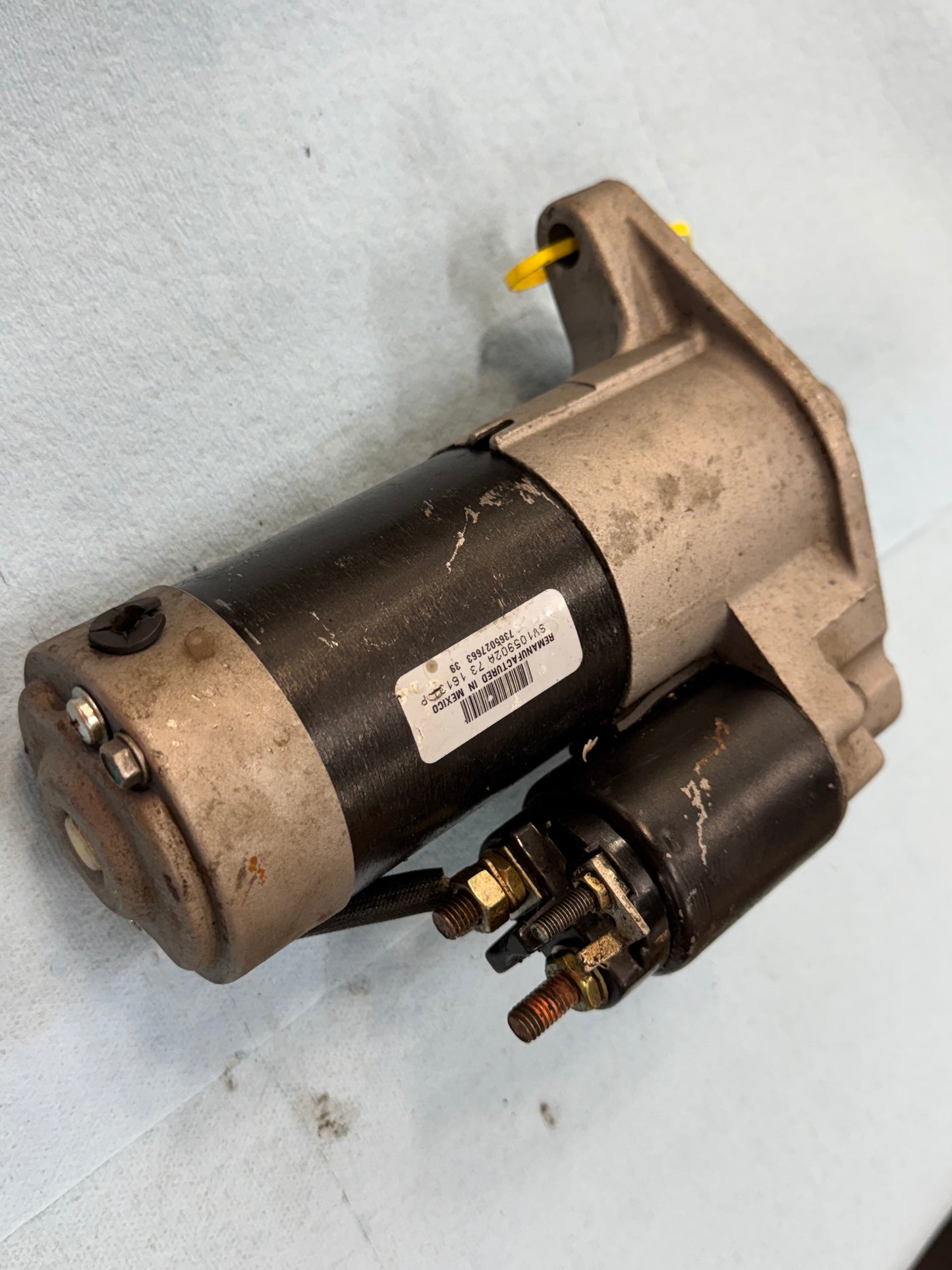 Used Starter - OEM & Aftermarket -  1987-1998 - Jeep 4.0  **TESTED**