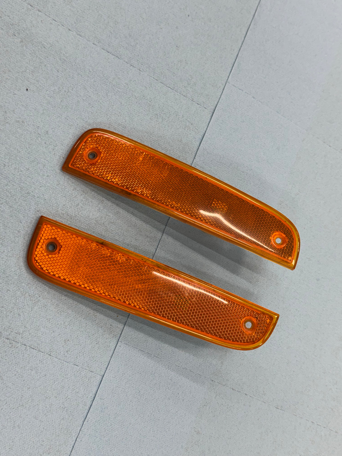 Front Corner Marker Lights - OEM - Jeep Cherokee XJ - 1997-2001