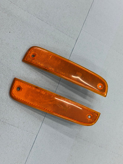Front Corner Marker Lights - OEM - Jeep Cherokee XJ - 1997-2001
