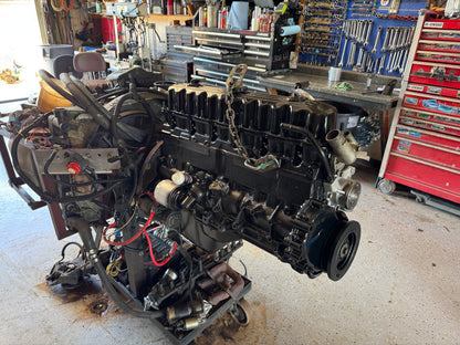Rebuilt Jeep 4.0 Engine - 1987-1999  - Ready To Drop In!